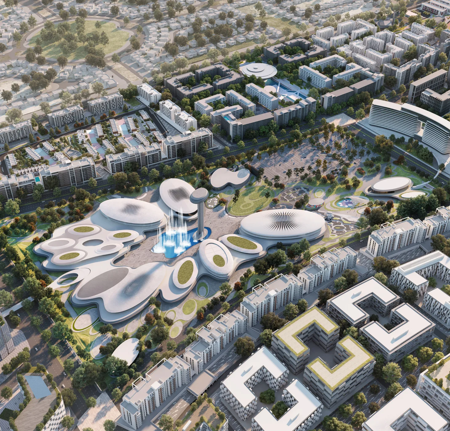 Arada CBD Phase 2