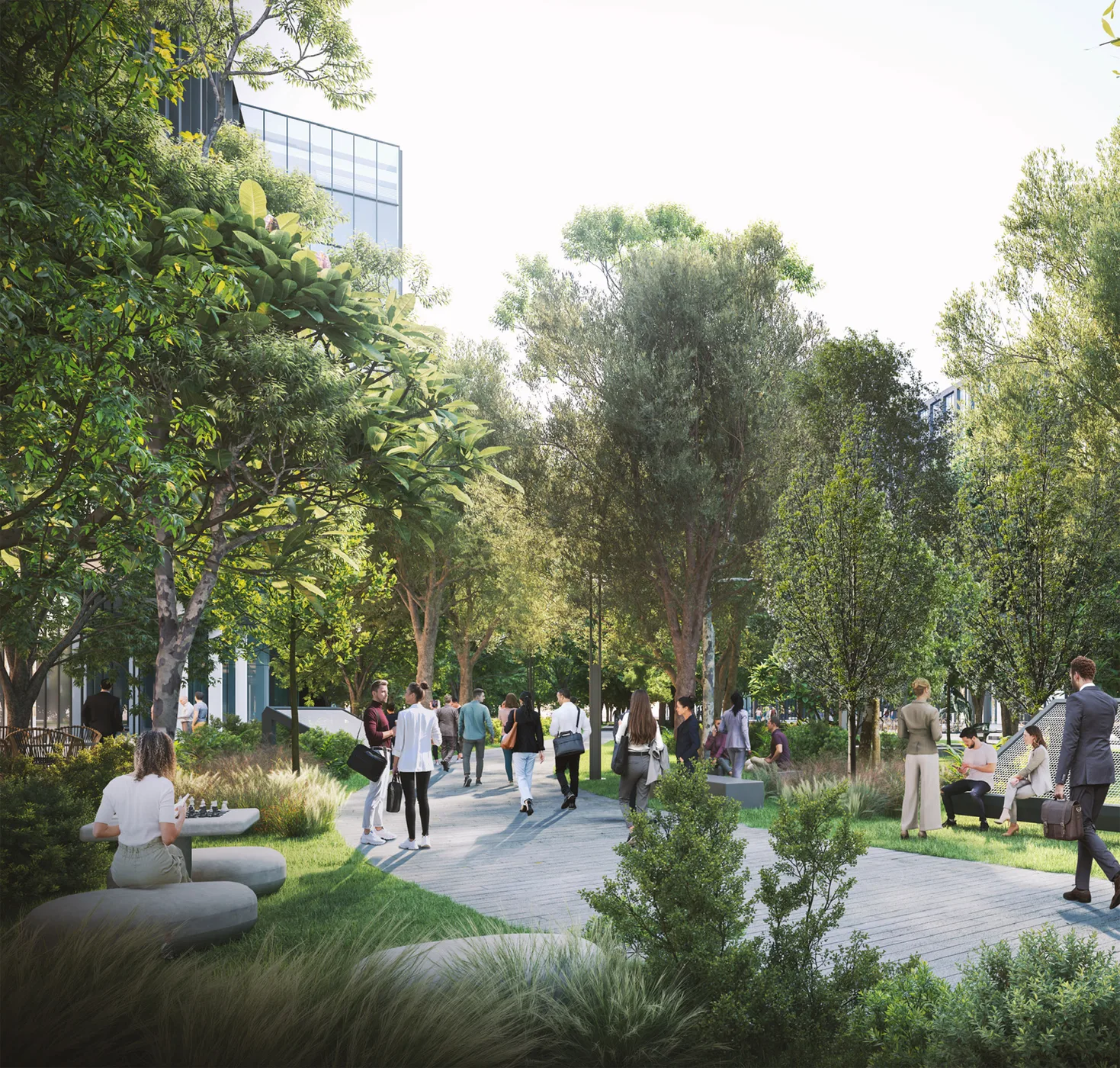 Arada CBD Phase 2