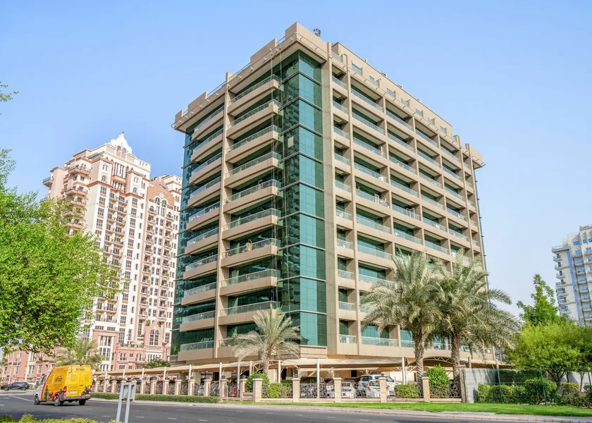 Arena Apartments