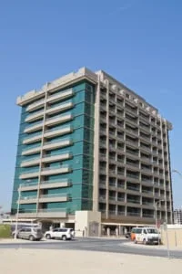 Arena Apartments