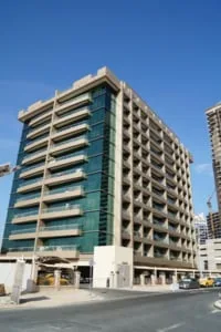 Arena Apartments