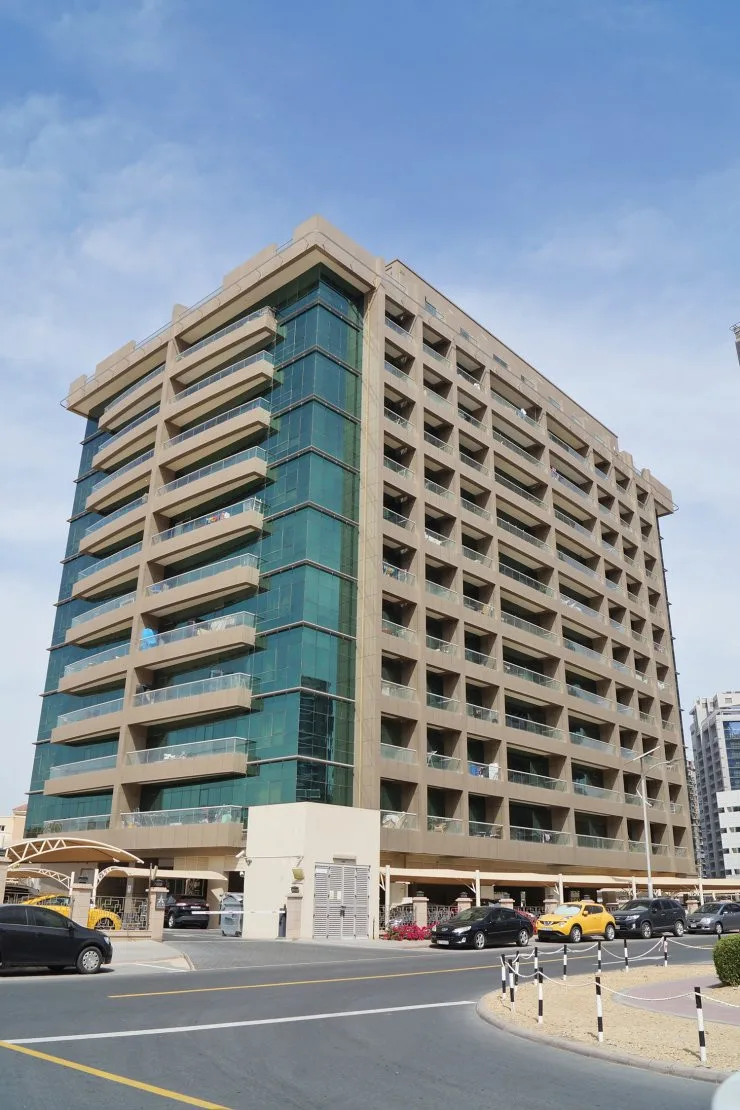 Arena Apartments