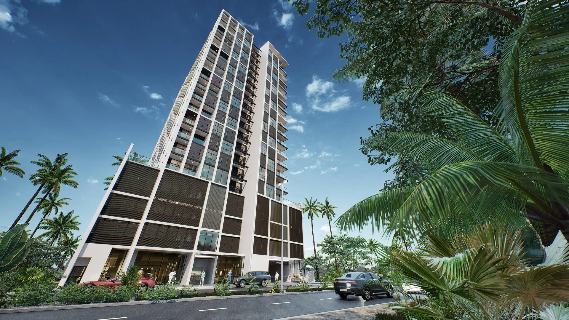 Aria Heights
