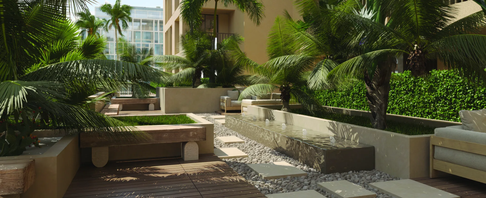 Arisha Terraces