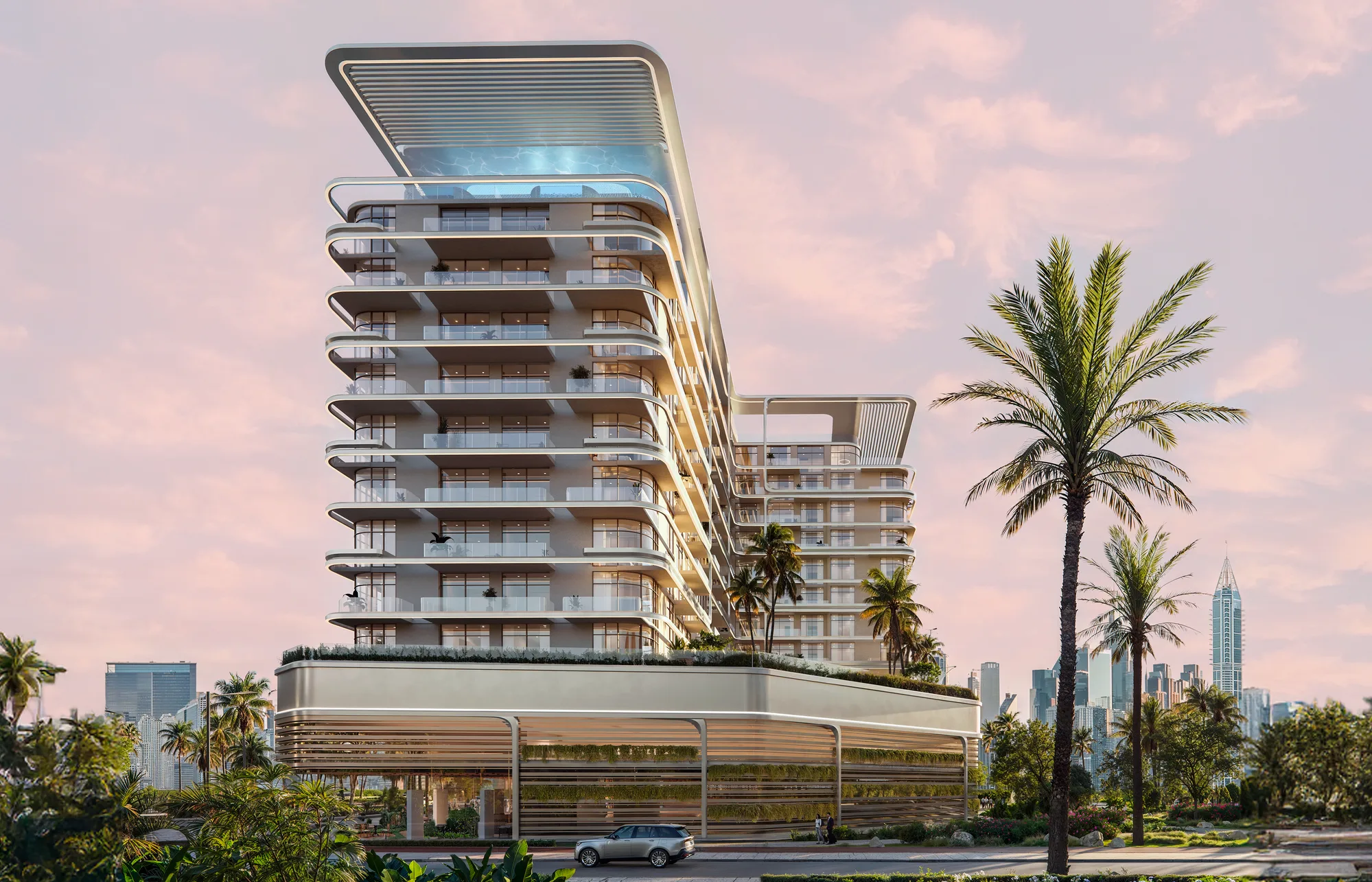 Arka Enclave Residences
