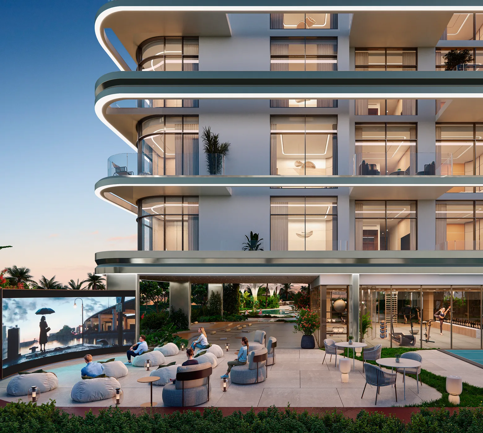 Arka Enclave Residences — фото 5