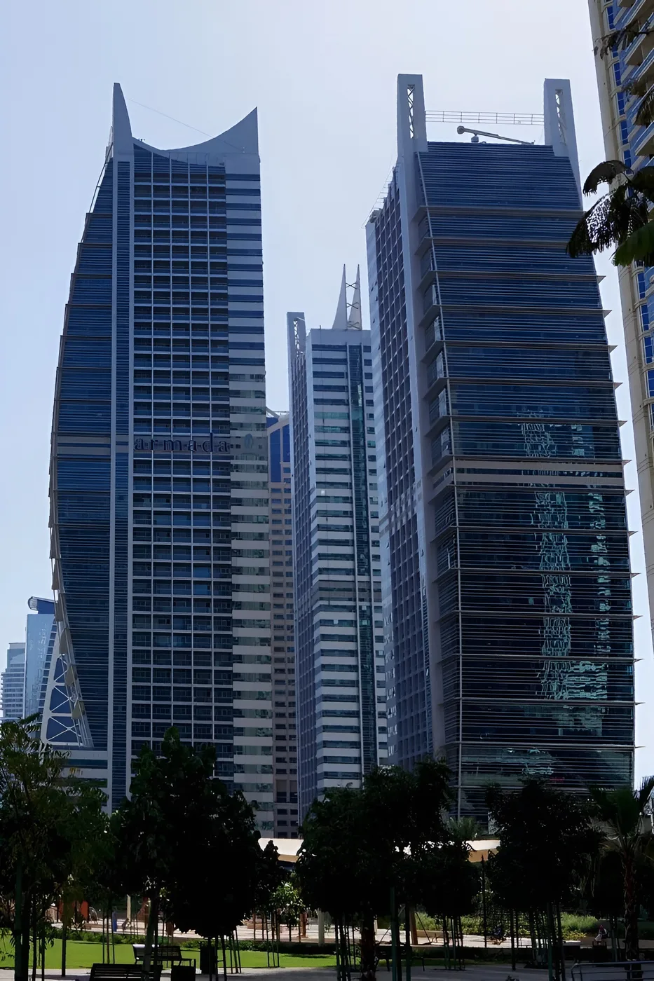 Armada Towers