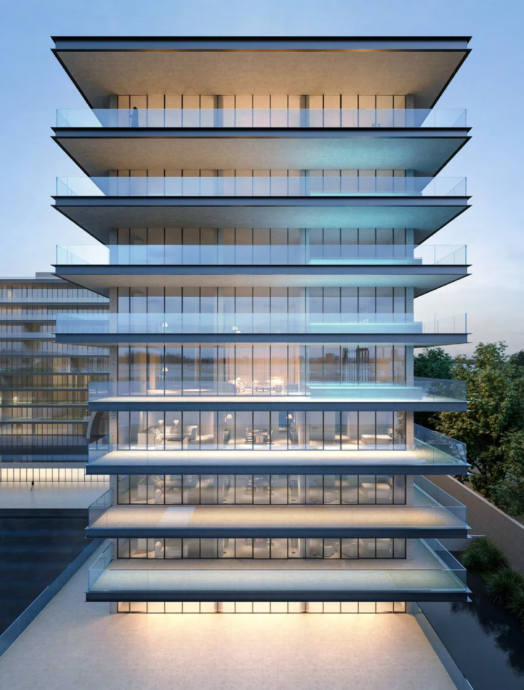 Armani Beach Residences — фото 5