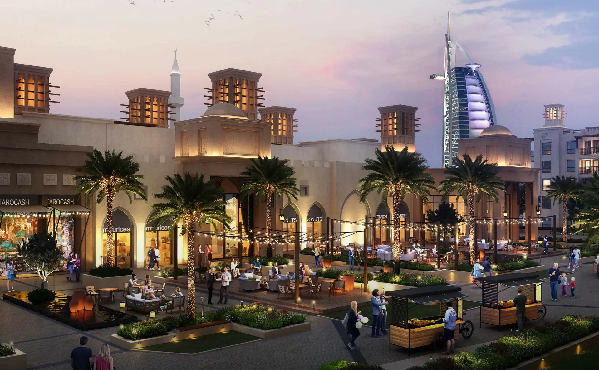 Asayel at Madinat Jumeirah Living — фото 4