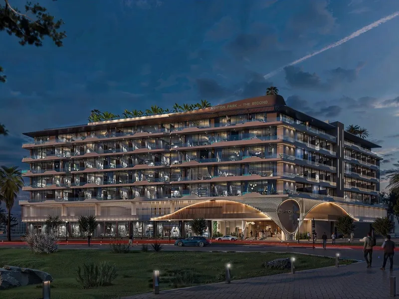 Ashton Park Residences The Second