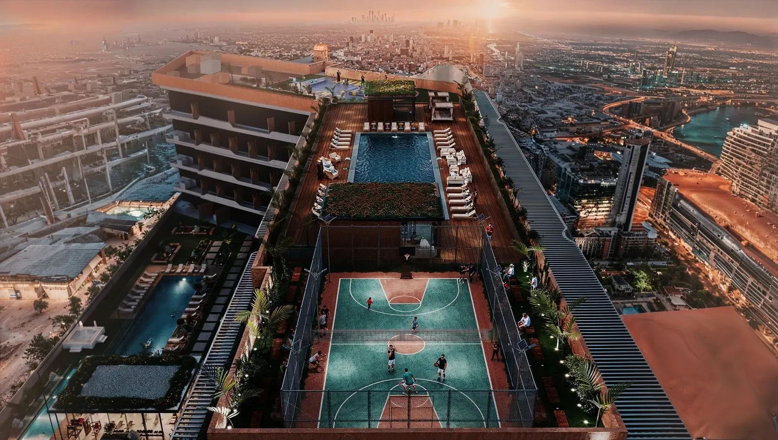 Ashton Park Residences The Second