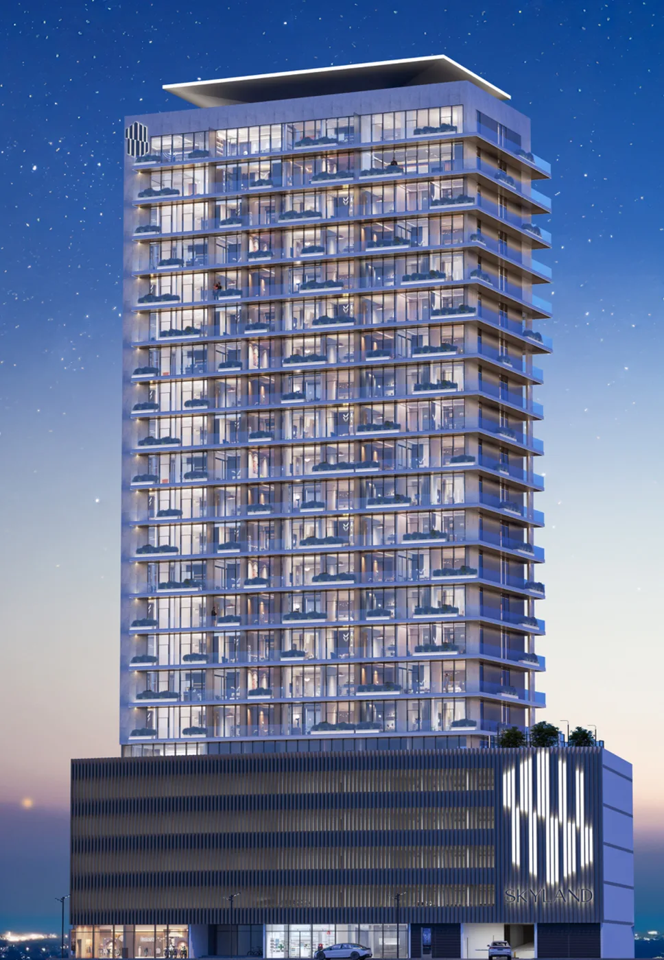 Ashwood Residences
