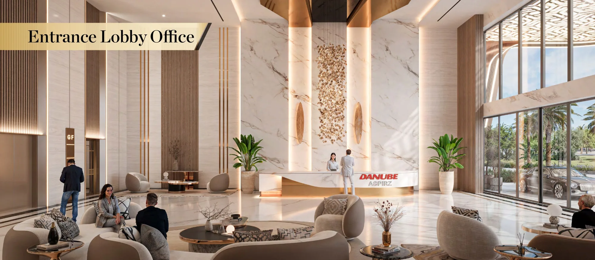 Aspirz By Danube