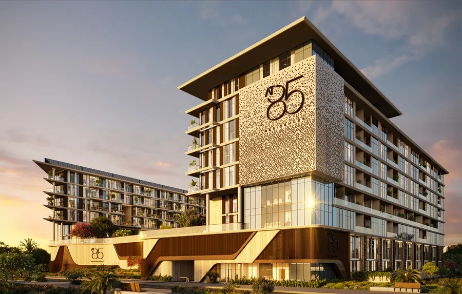 At 85 Residences