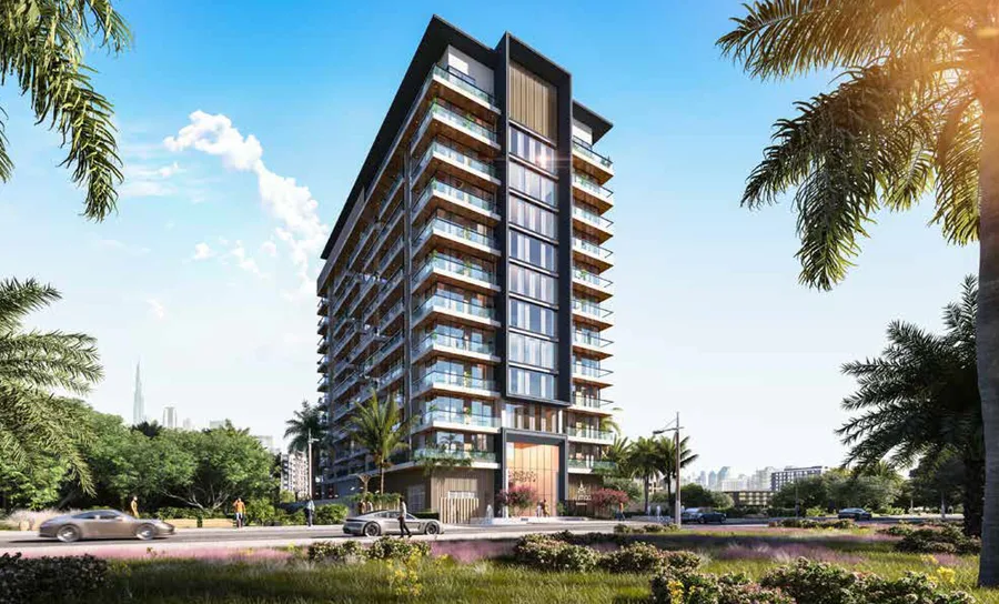 Aum 99 Residences
