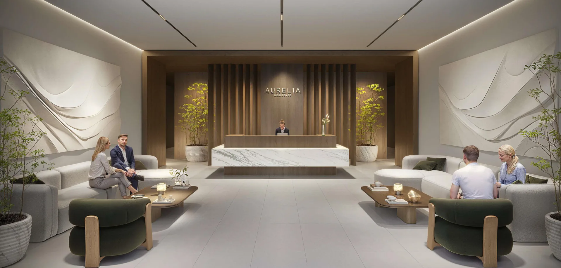 AUREL1A Residence