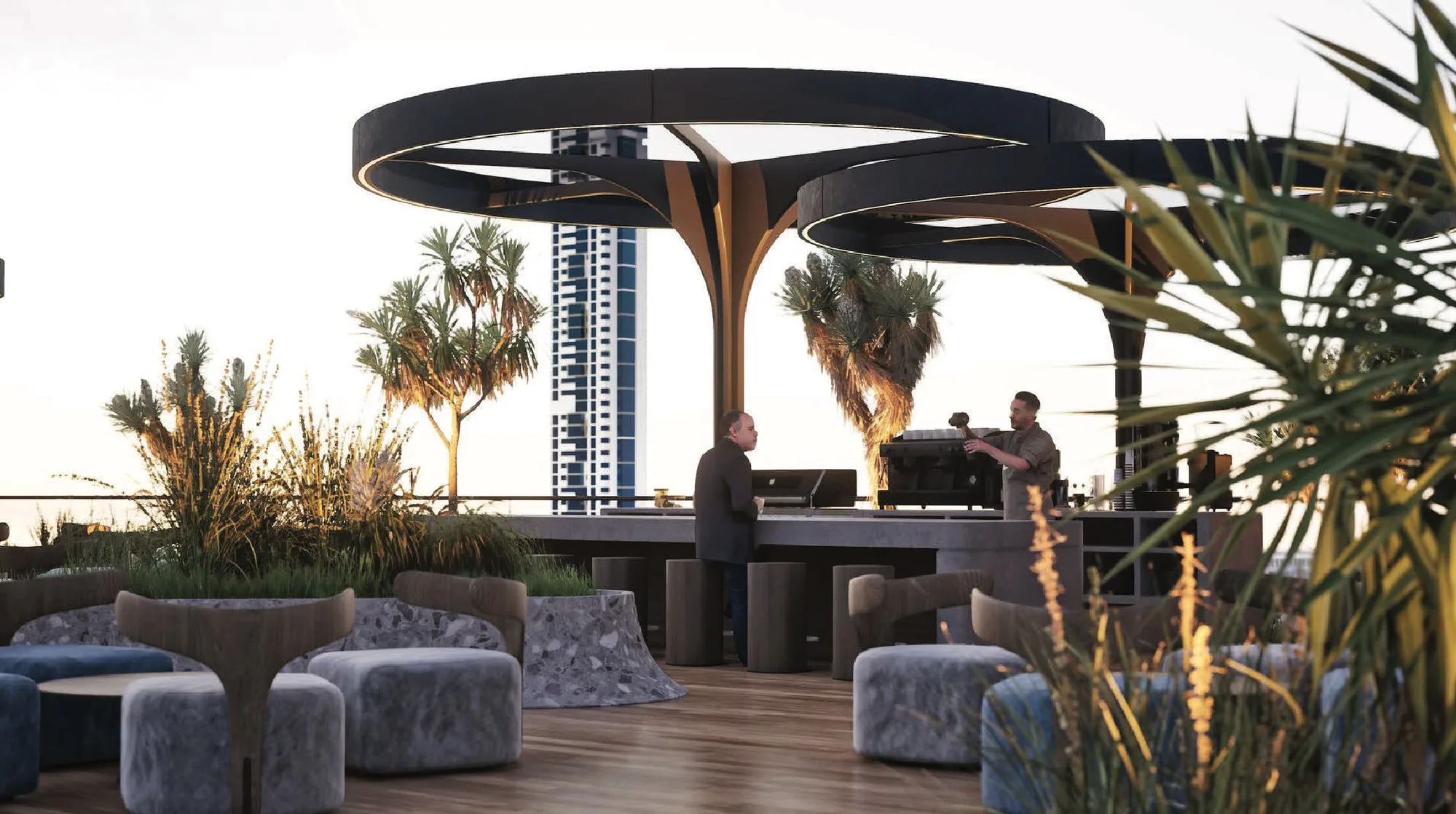 Avana Residences — фото 5