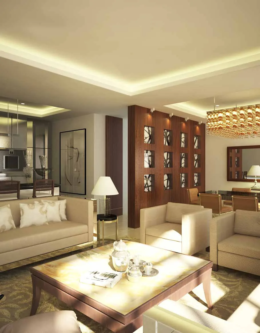 Avenue Residence 1