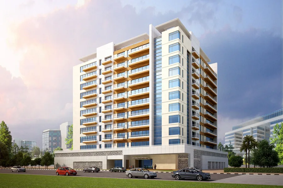 Avenue Residence 2