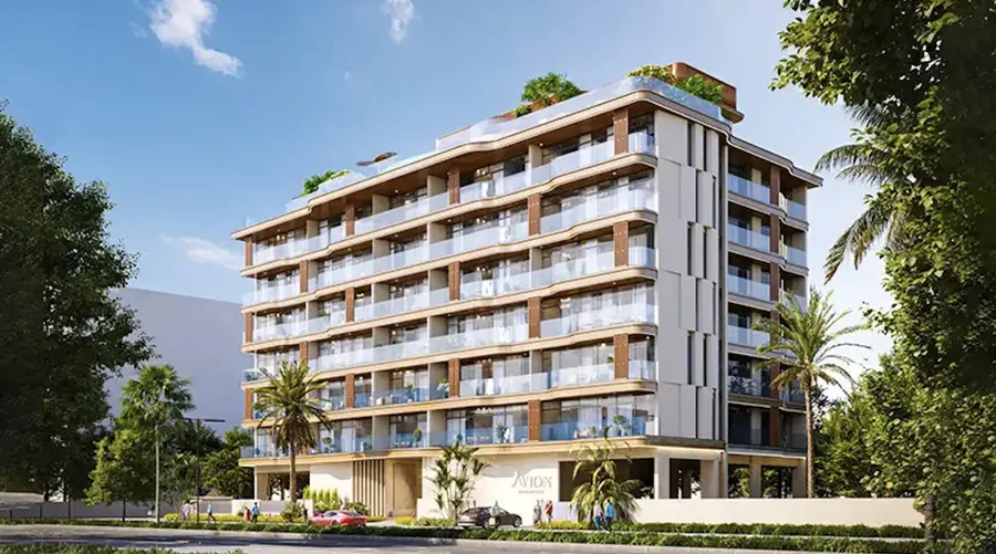 Avion Residence
