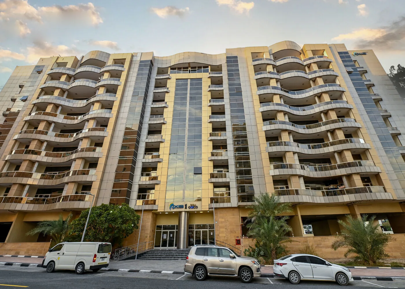 Axis Residences 1