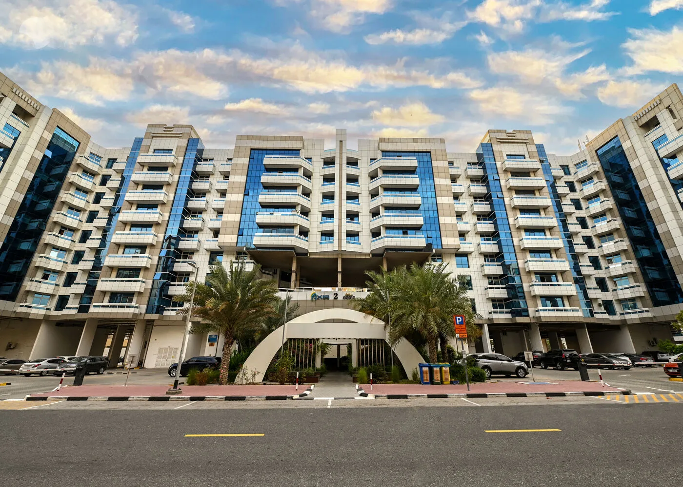 Axis Residences 2