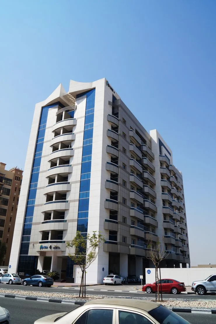 Axis Residences 4
