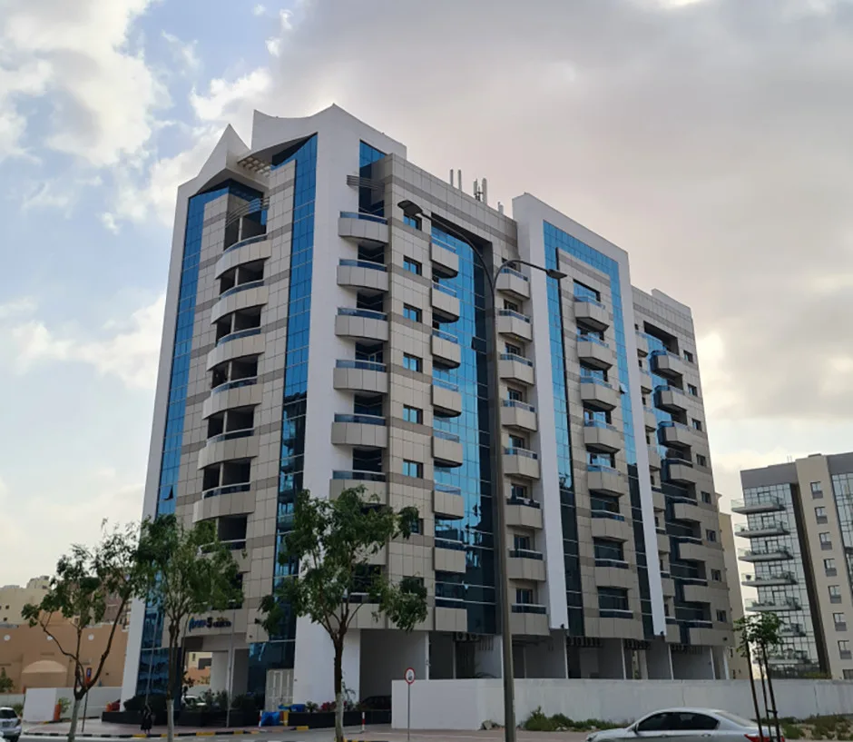Axis Residences 5