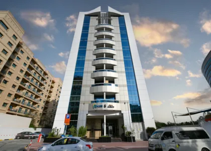 Axis Residences 6