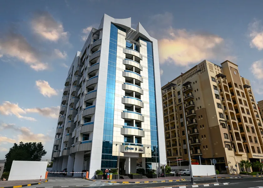 Axis Residences 8