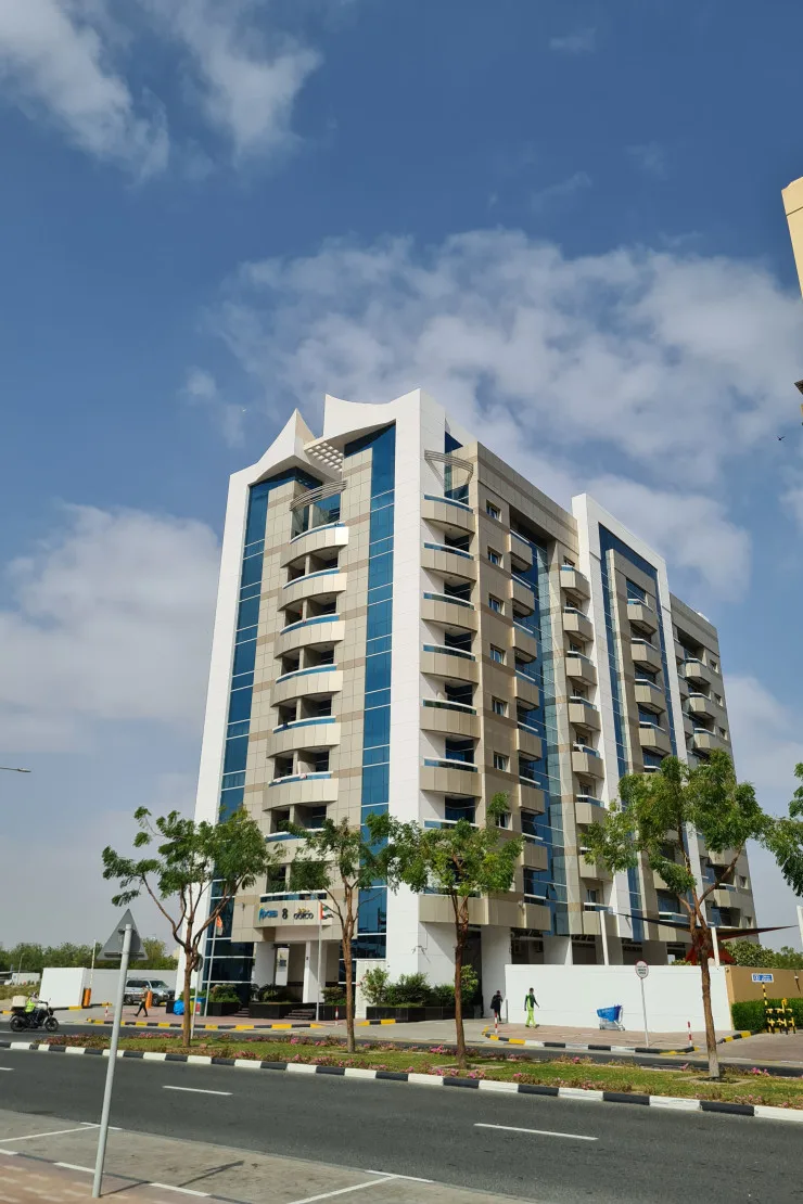 Axis Residences 8