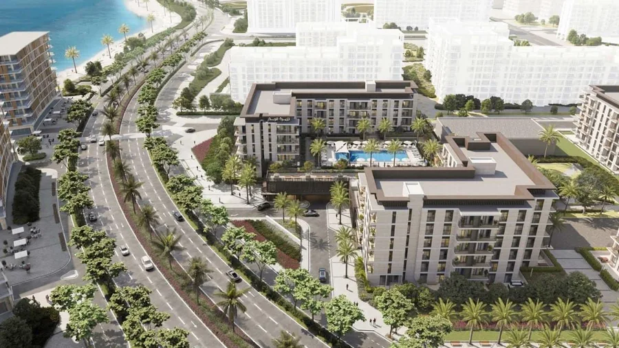 Aysha Residences One