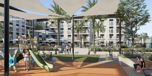 Aysha Residences One