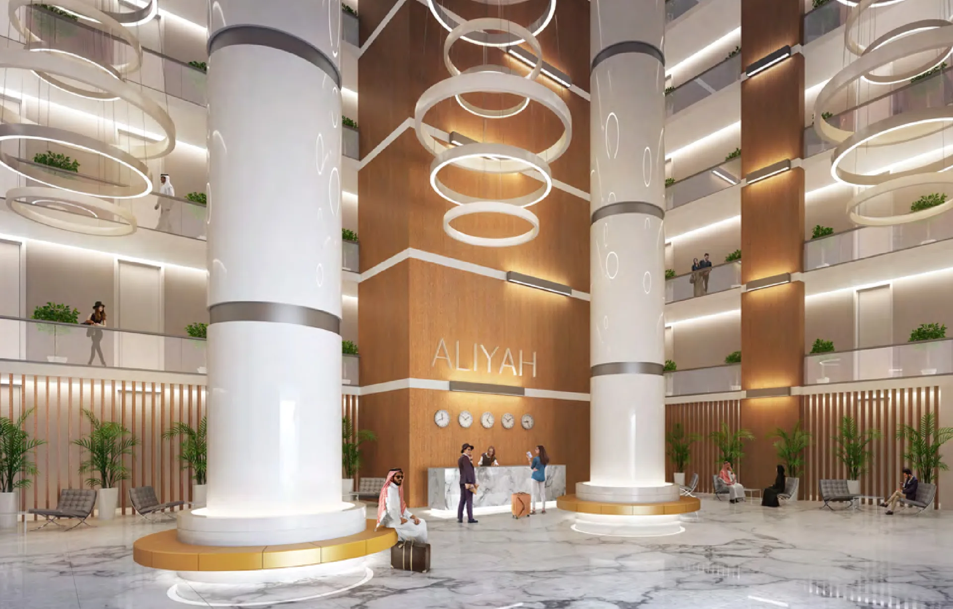 Azizi Aliyah Residences