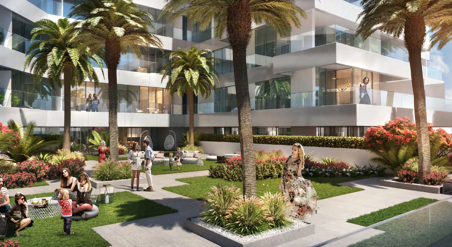 Azizi Aliyah Residences