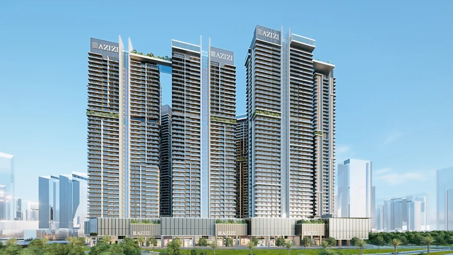 Azizi Milan Heights
