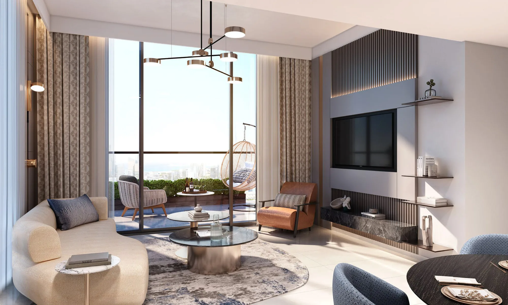 Azizi Milan Heights