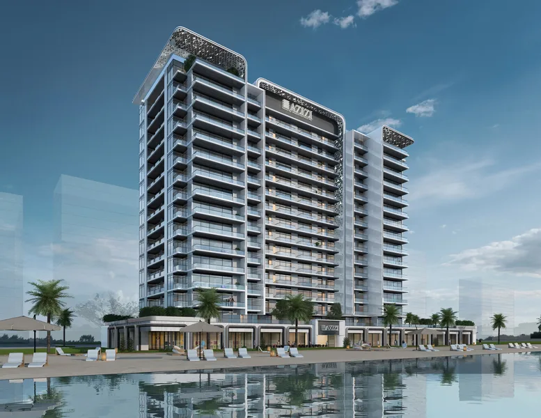 Azizi Riviera 53