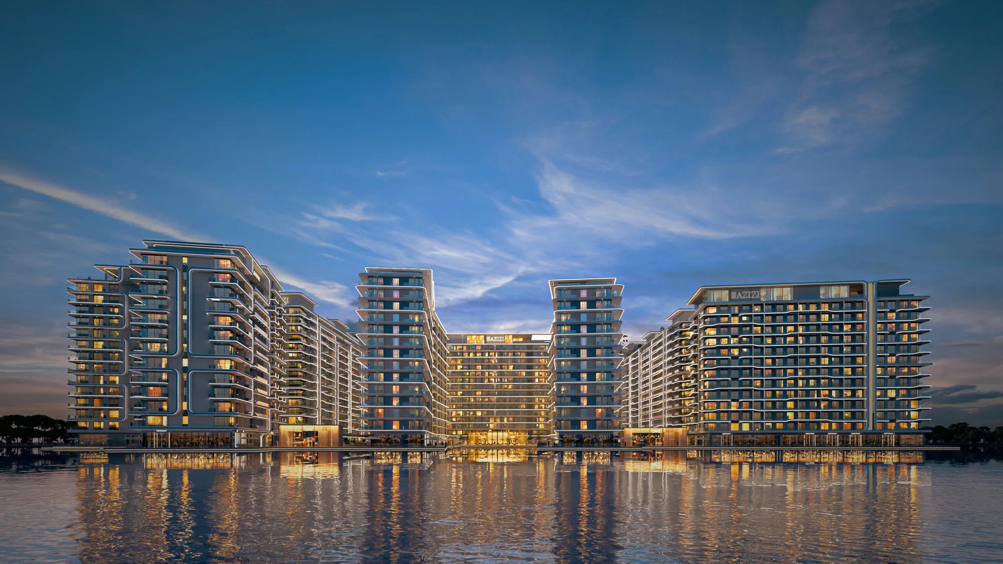 Azizi Venice 20