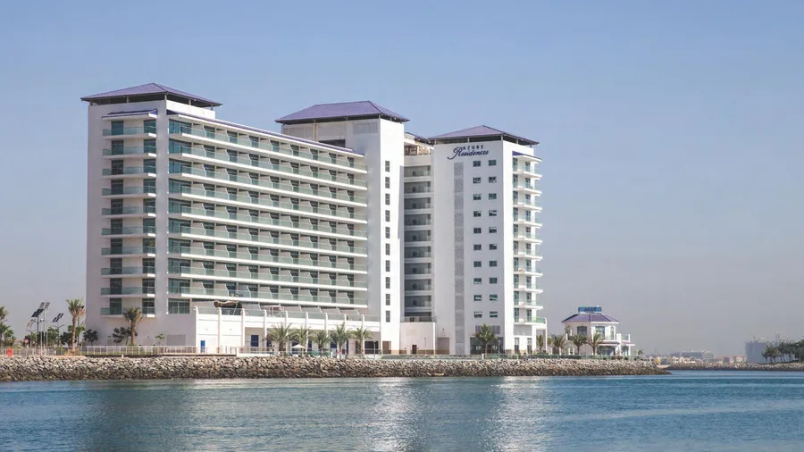 Azure Residence
