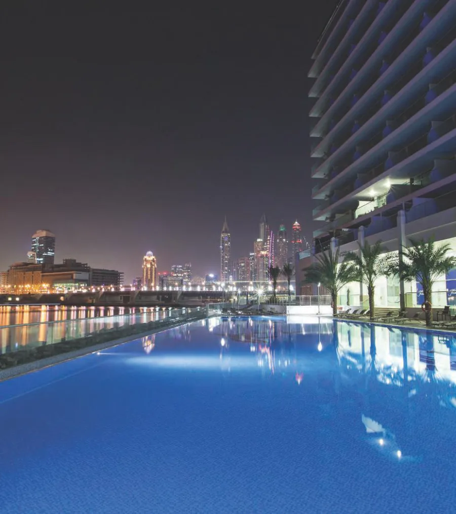 Azure Residence