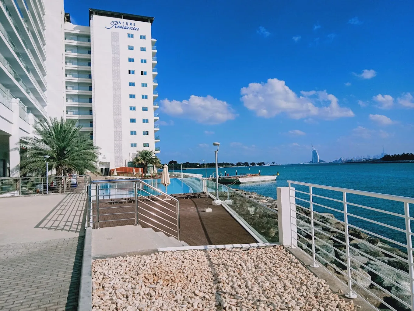 Azure Residence