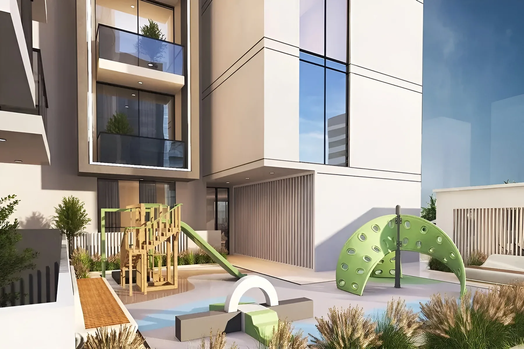 Azurline Residences