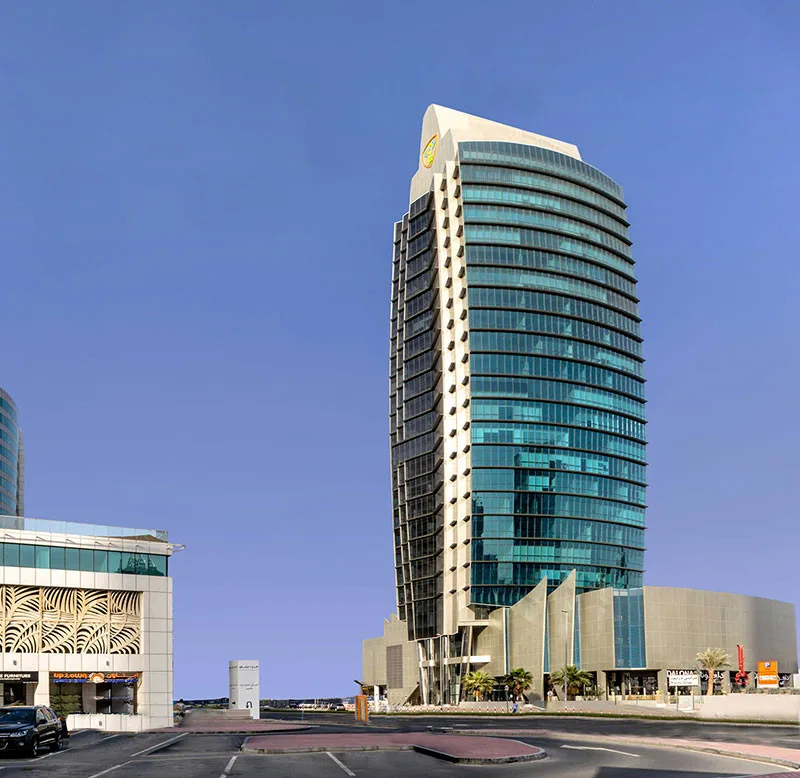 B2b Tower