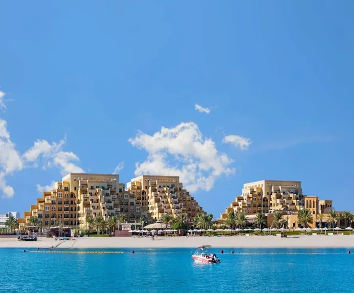 Bab Al Bahr Residences
