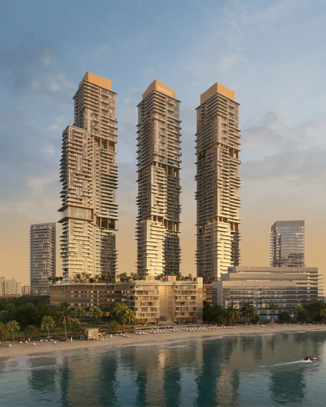 Bab Al Qasr Beach Resort 77