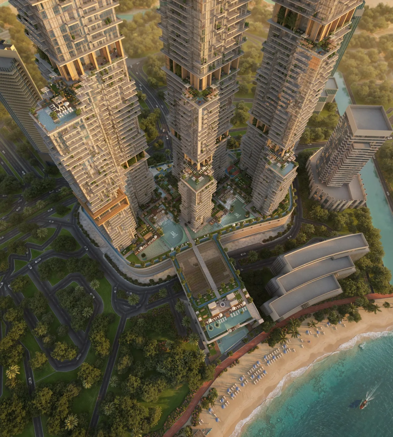 Bab Al Qasr Beach Resort 77 — фото 4