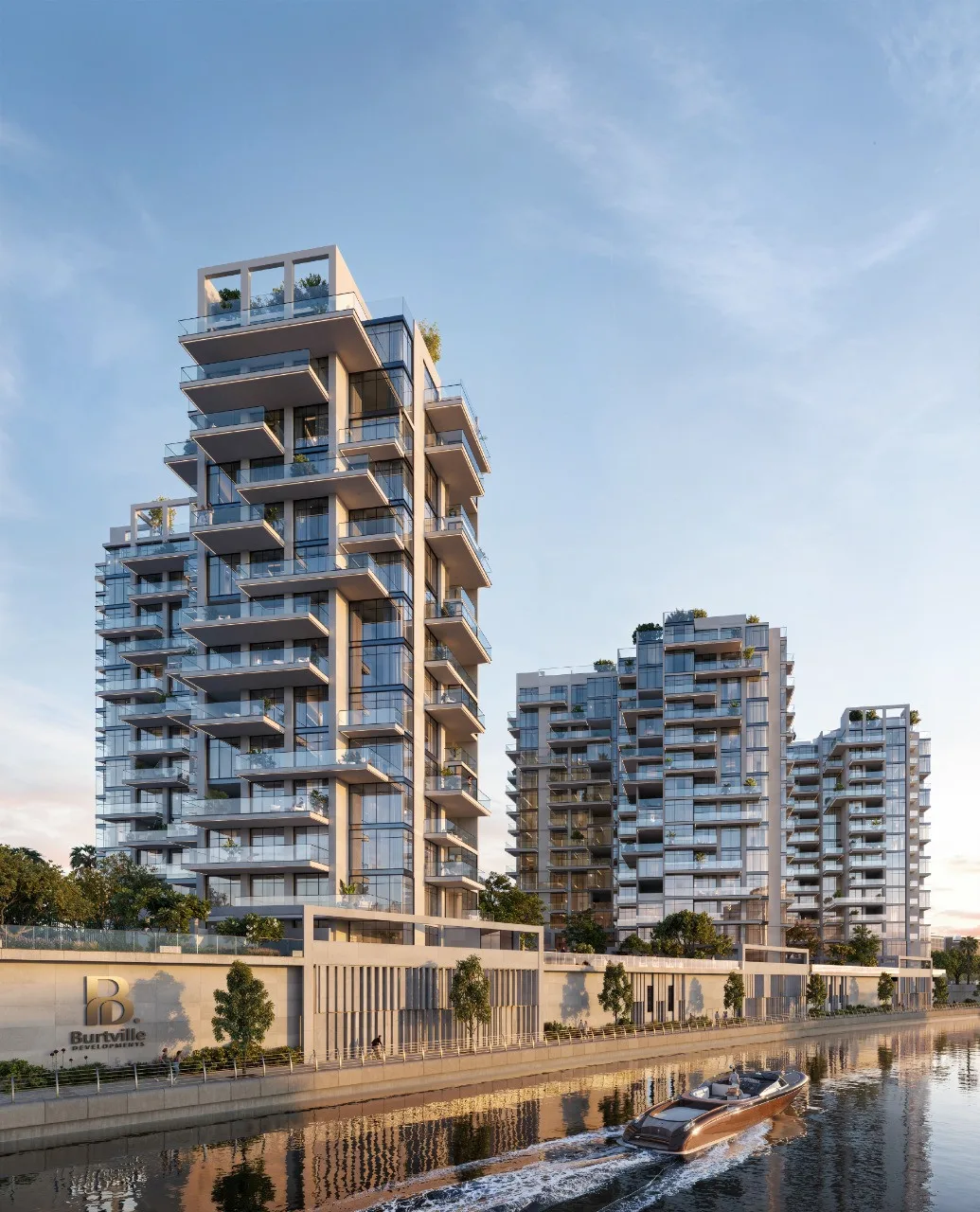 Bab Al Qasr Canal View Residence 22