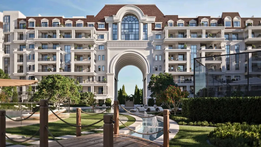 Bab Al Qasr Garden 65