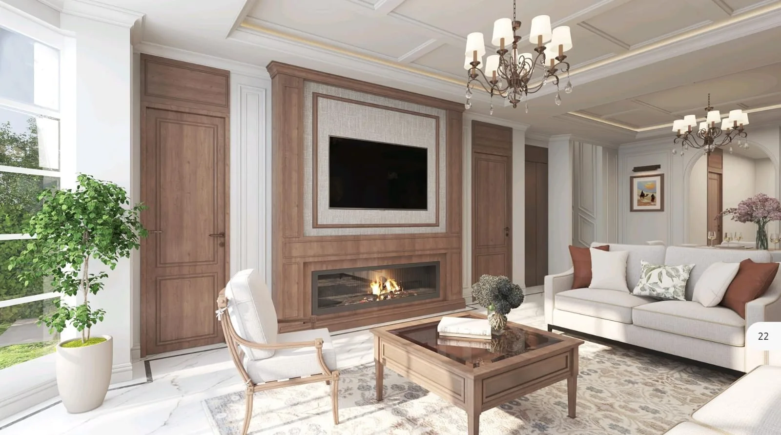 Bab Al Qasr Garden Residence 66